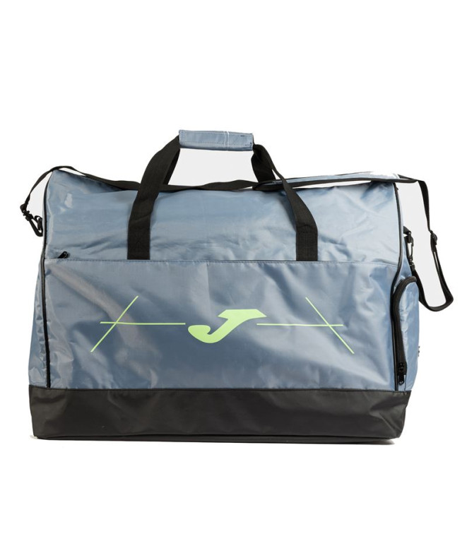Bolsa de deporte de Fitness Joma Open Azul Lima