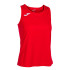 Camiseta Joma Montreal Rojo Amarillo Mujer