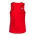Camiseta Joma Montreal Rojo Amarillo Mujer