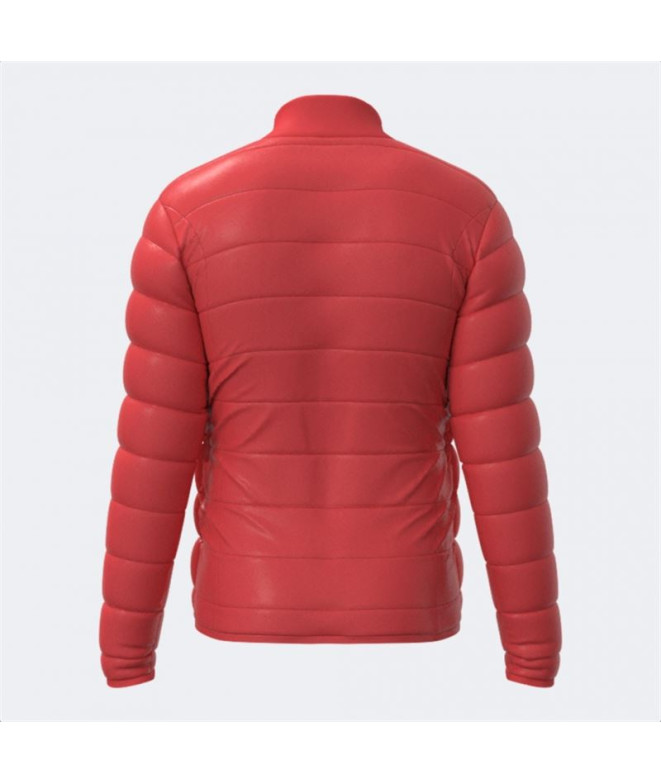 Casaco Joma Leve Joma Mystic Vermelho Mulher