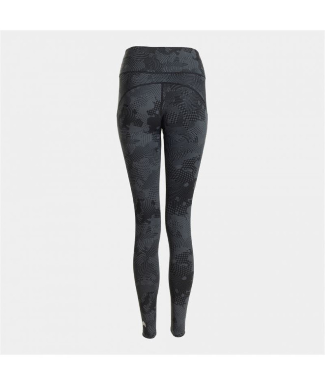 Collants De Running Joma R-City Noir Fille