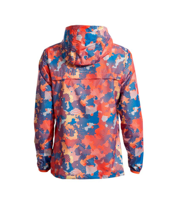 Chubasquero De Montaña Joma R-City Coral Niña