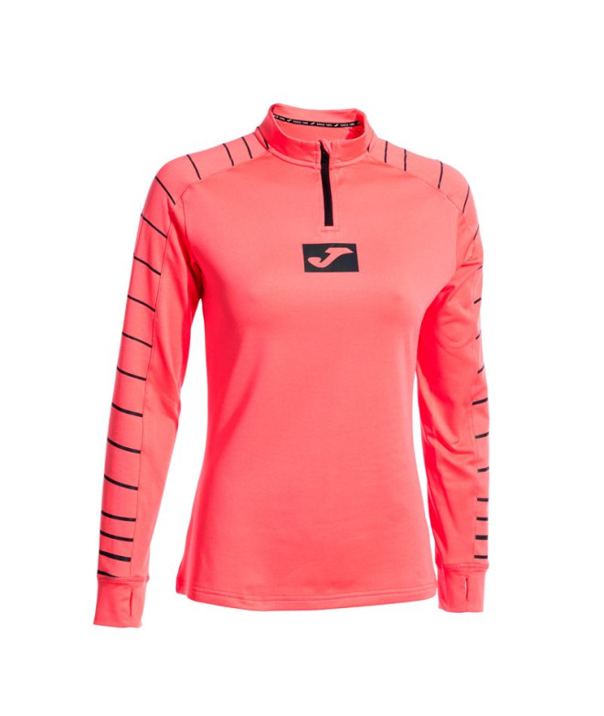 Sudadera de Montaña Joma R-Night Coral Niña