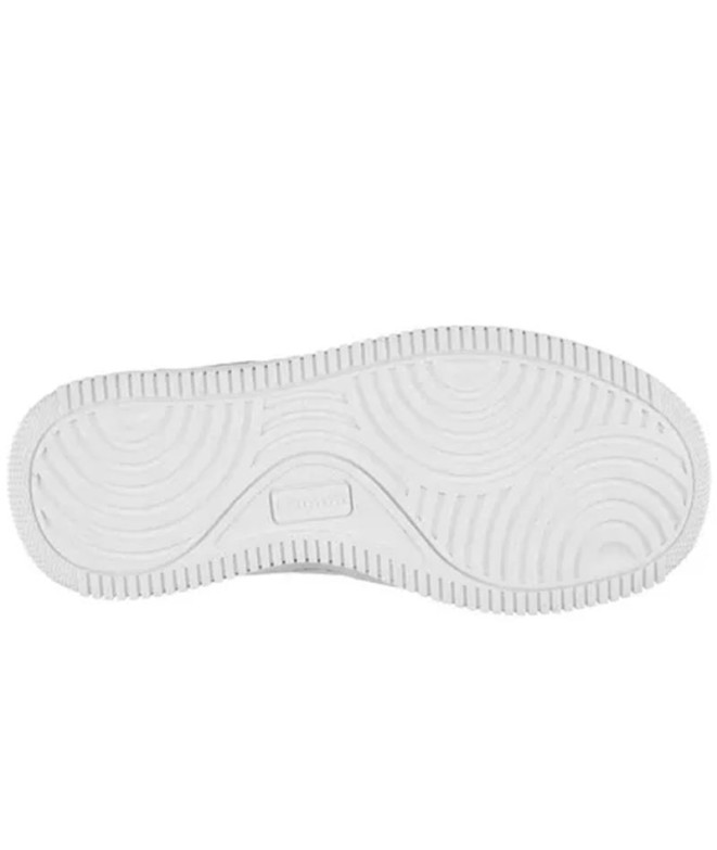 Sapatilhas Kappa Maserta Kid Infantil Laranja/Rosa