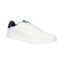 Zapatillas Casual Kappa Authentic Phoenyx 1 White/Blue Dk/Yellow Gold Rich Hombre