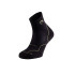 Calcetines De Running Lurbel Taiga Three Marengo/Amarillo Ambar