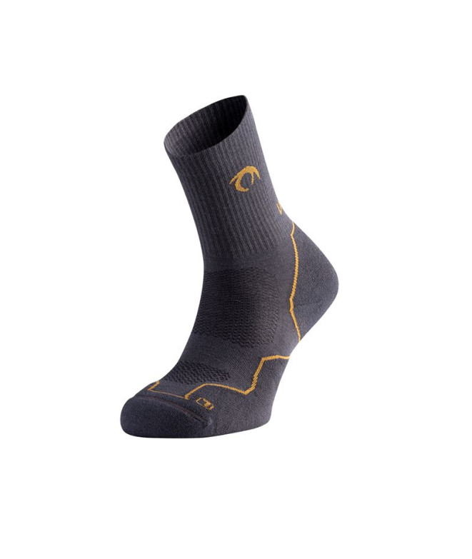 Calcetines De Montaña Lurbel Tierra Four Negro/Azul Royal