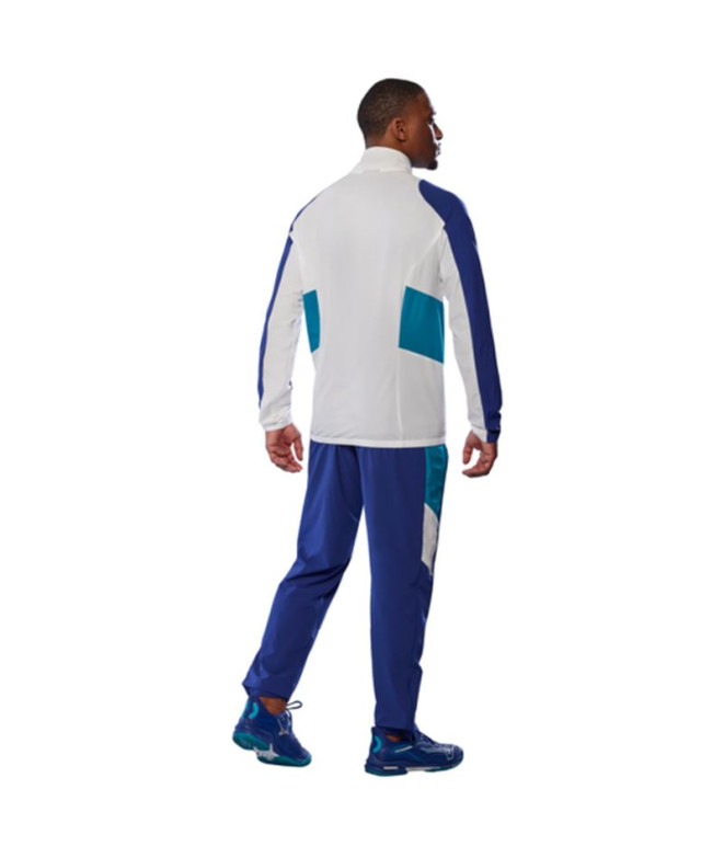 Chaqueta De Tenis Mizuno Frontier Shadow Hombre...