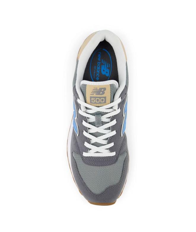 Chaussures de Running New Balance 500 Castlerock