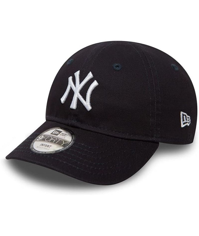 Gorra New Era MY FIRST 9FORTY New York YankeesNVYWHI Infantil
