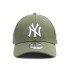 Gorra New Era LEAGUE ESSENTIAL 39THIRTY New York YankeesNOVWHI Hombre