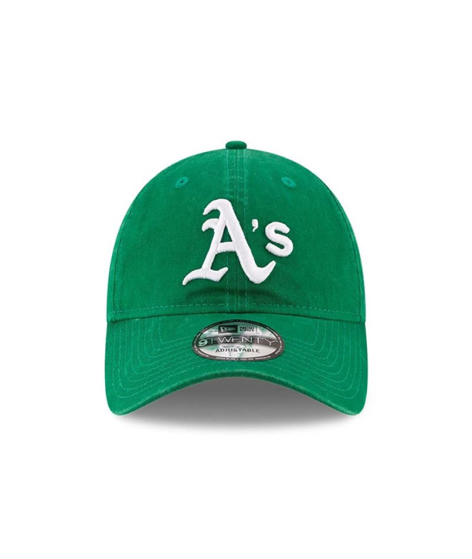 Casquette New Era MLB CORE CLASSIC 2 0 REP Oakland AthleticsALT Homme