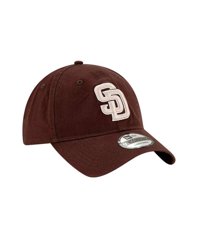 Boné New Era MLB CORE CLASSIC 2 0 REP San Diego PadresALT 20 Homem
