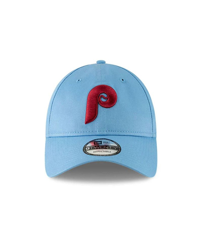 Boné New era MLB CORE CLASSIC 2 0 Philadelphia Phillies SKY Homem