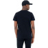 Camiseta New Era NOS NBA REGULAR LA Lakers BLKTRP Homem