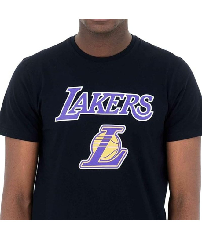 Camiseta New Era NOS NBA REGULAR LA Lakers...
