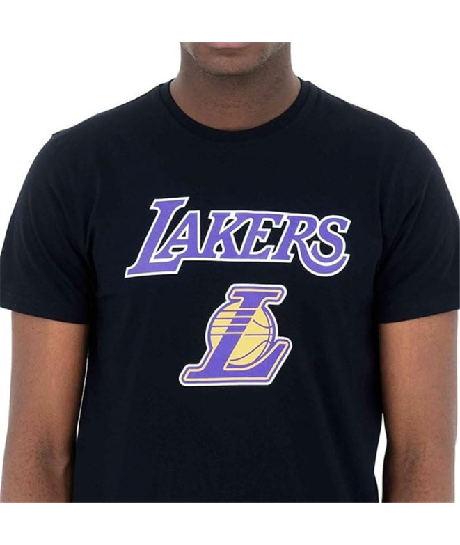 T-shirt New Era NOS NBA REGULAR LA Lakers...