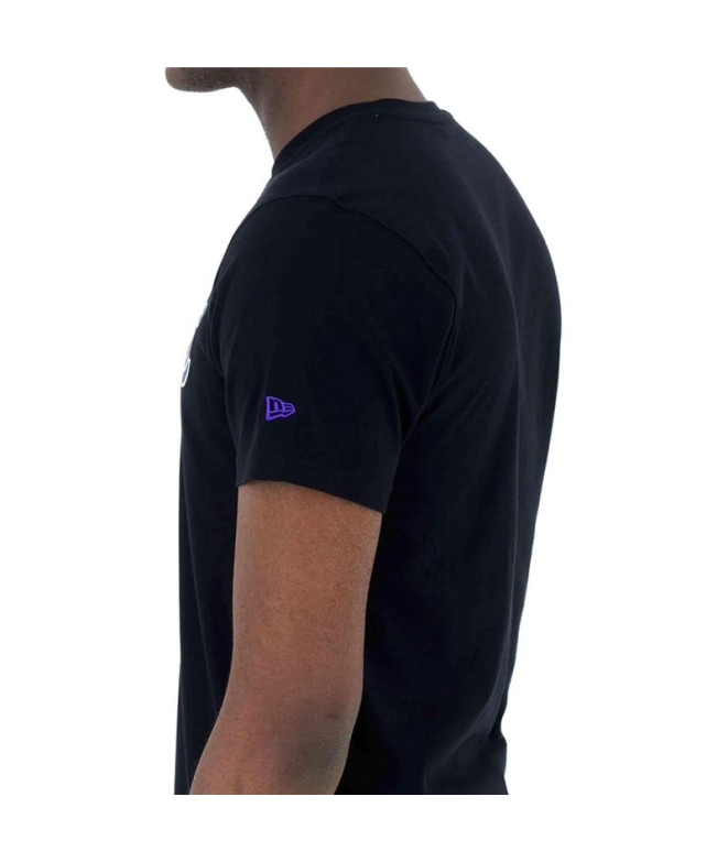 Camiseta New Era NOS NBA REGULAR LA Lakers...