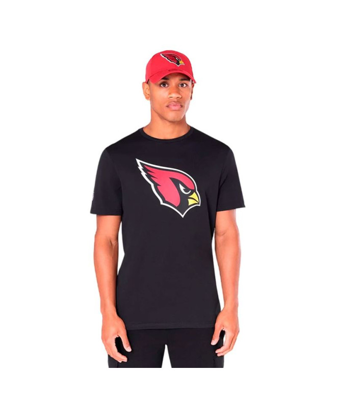 Camiseta New Era NOS NFL REGULAR Arizona Cardinals BLK Hombre