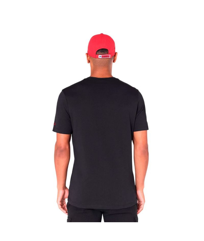 Camiseta New Era NOS NFL REGULAR Arizona...