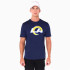 Camiseta New Era NOS NFL REGULAR LA Rams OSB Hombre