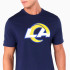 Camiseta New Era NOS NFL REGULAR LA Rams OSB Hombre