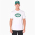 Camiseta New Era NOS NFL REGULAR New York Jets WHI Hombre