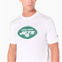 Camiseta New Era NOS NFL REGULAR New York Jets WHI Hombre