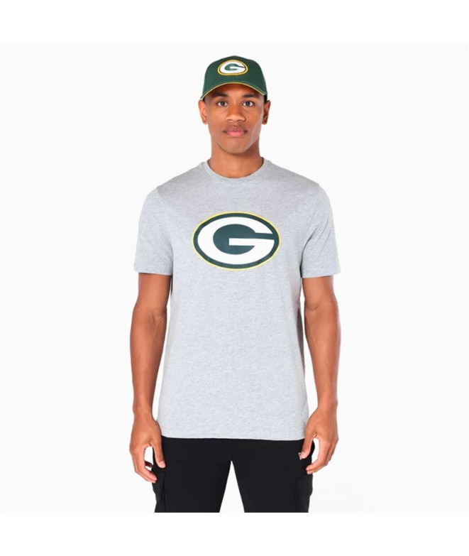 T-shirt New Era NOS NFL REGULAR Green Bay Packers HGR Homme