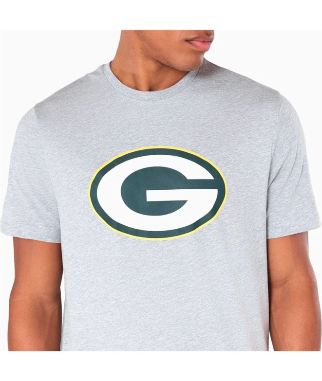 Camiseta New Era NOS NFL REGULAR Green Bay...