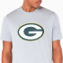 Camiseta New Era NOS NFL REGULAR Green Bay Packers HGR Hombre