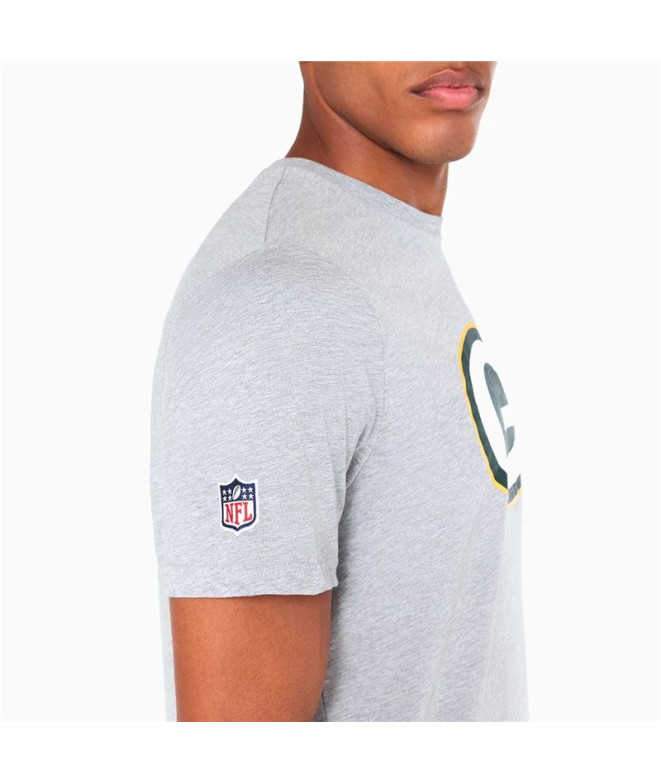Camiseta New Era NOS NFL REGULAR Green Bay...