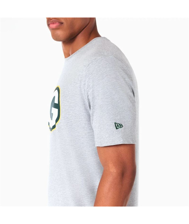 Camiseta New Era NOS NFL REGULAR Green Bay...