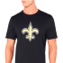 Camiseta New Era NOS NFL REGULAR New Orleans Saints BLK Hombre