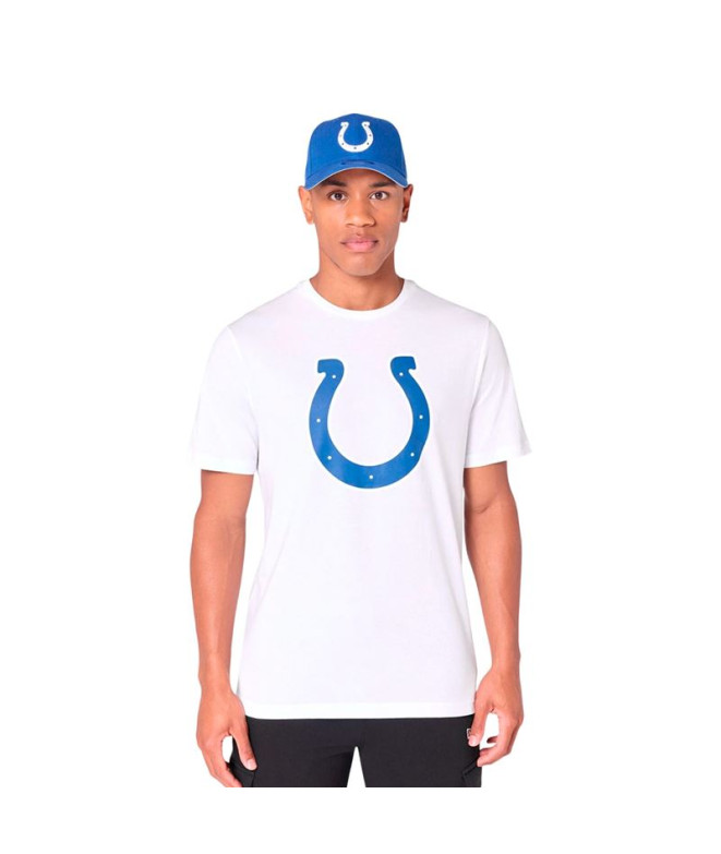 Camiseta New Era NOS NFL REGULAR Indianapolis Colts WHIWHI Hombre