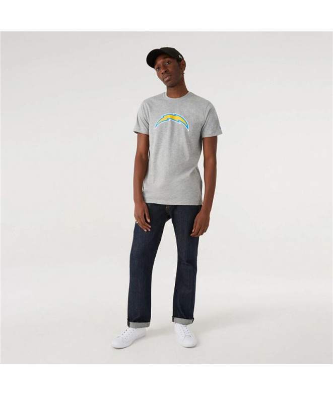 Camiseta New Era NOS NFL REGULAR LA Chargers OSB Hombre