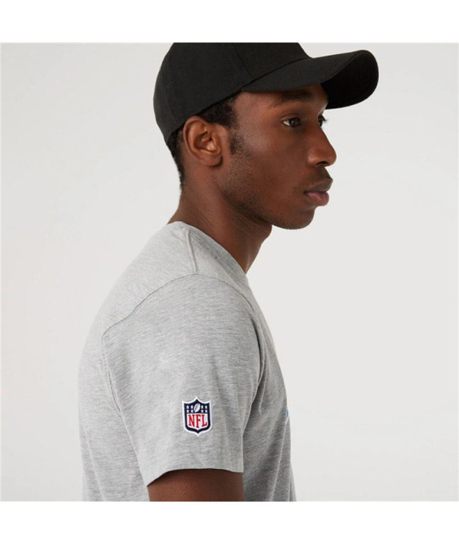 Camiseta New Era NOS NFL REGULAR LA Chargers...