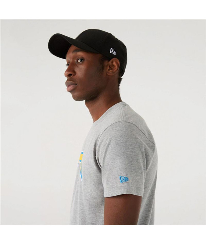 Camiseta New Era NOS NFL REGULAR LA Chargers...
