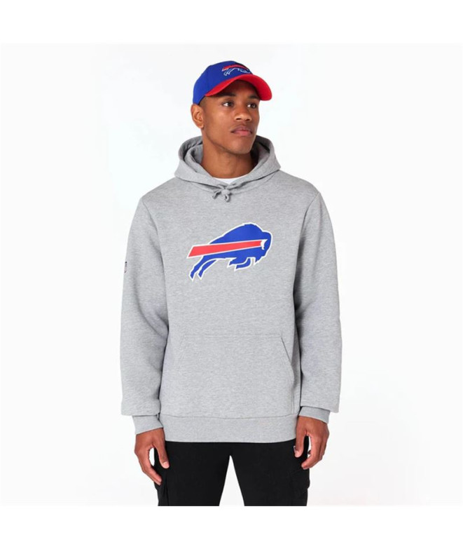 Sweat New Era NOS NFL REGULAR Buffalo Bills HGRWHI Homme