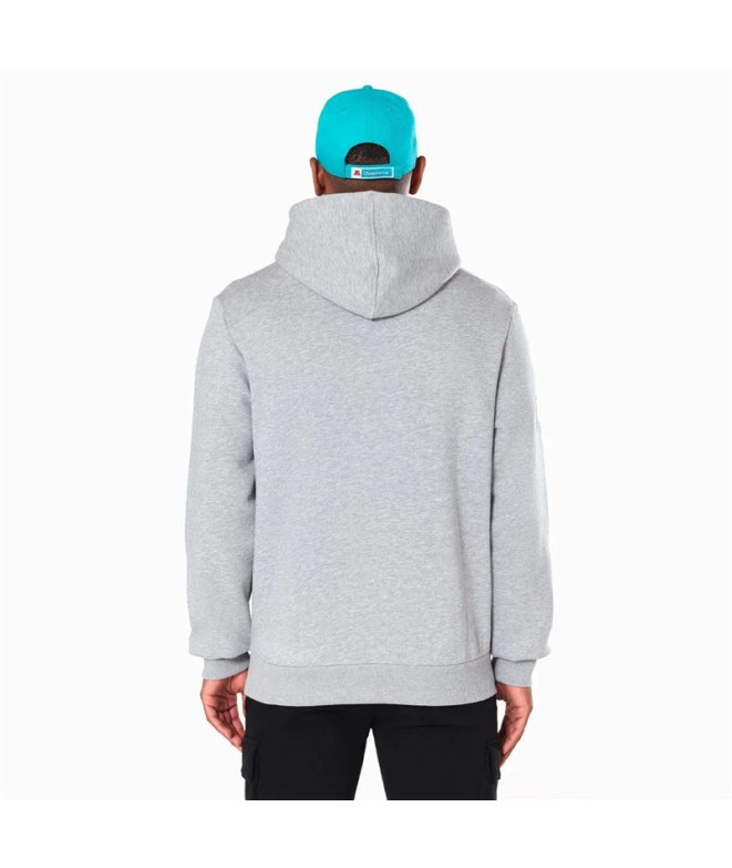 Sudadera New Era NOS NFL REGULAR Miami Dolphins...