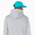 Sudadera New Era NOS NFL REGULAR Miami Dolphins HGRWHI Hombre