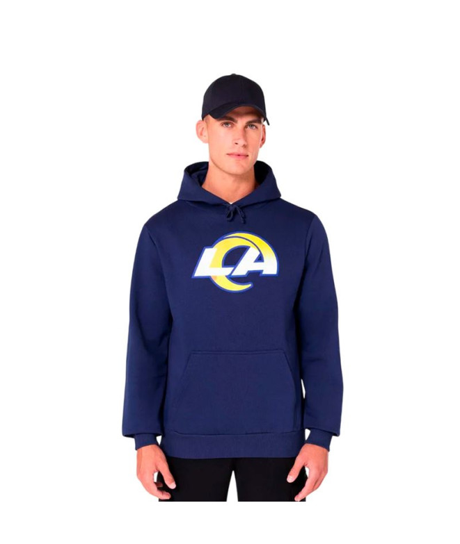 Sudadera New Era NOS NFL REGULAR LA Rams OSB Hombre