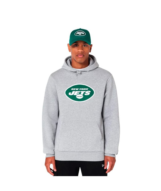 Sudadera New Era NOS NFL REGULAR New York Jets HGR Hombre