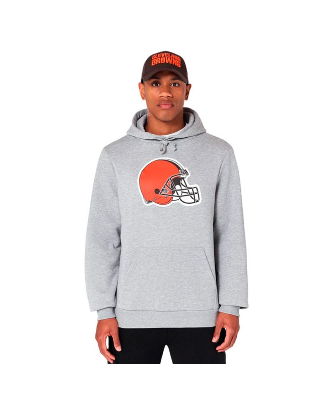 Sudadera New Era NOS NFL REGULAR Cleverland Browns HGR Hombre