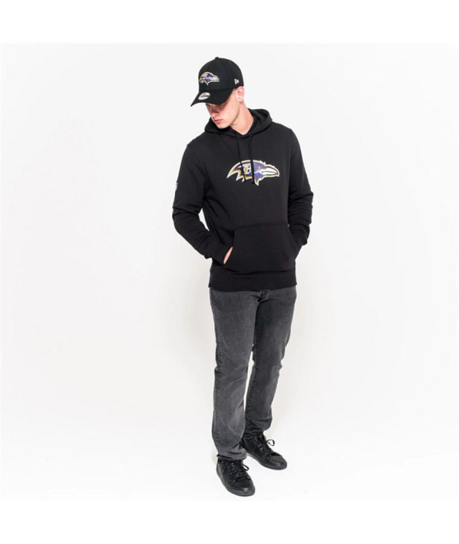 Sudadera New Era NOS NFL REGULAR Baltimore...