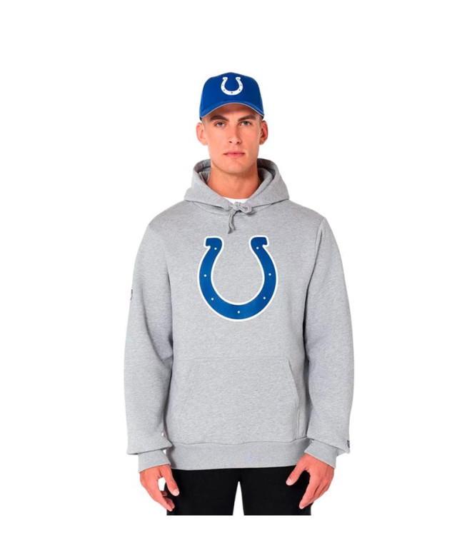 Sudadera New Era NOS NFL REGULAR Indianapolis Colts HGRWHI Hombre