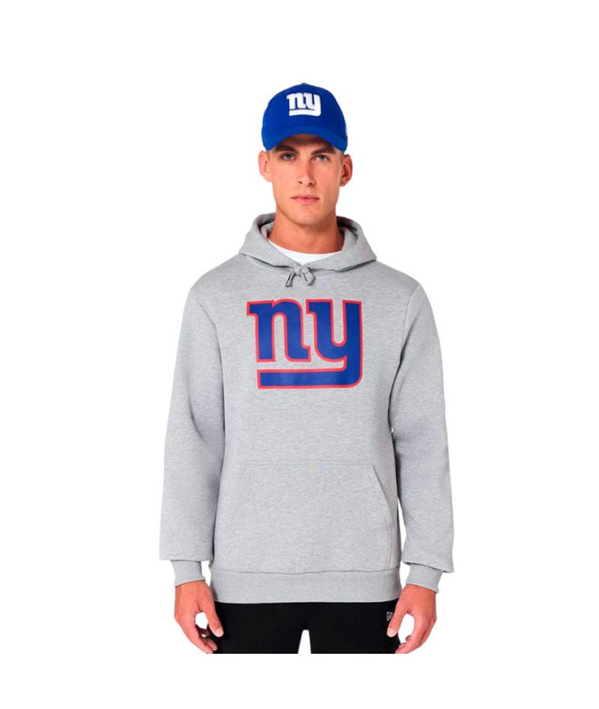 Sudadera New Era NOS NFL REGULAR New York Giants HGR Hombre