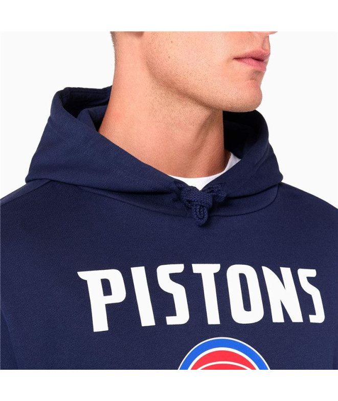 Sudadera New Era NOS NBA REGULAR Detroit...