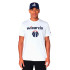 Camiseta New Era Nos Nba Regular Waswiz Whi Hombre