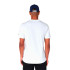 Camiseta New Era Nos Nba Regular Waswiz Whi Hombre